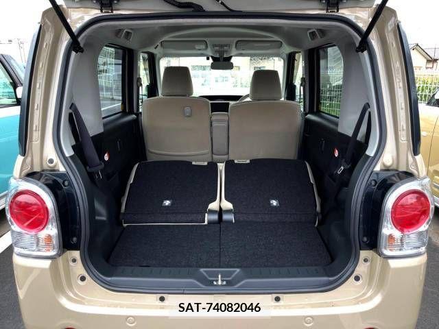 Daihatsu MOVE 2021-02 378638-10