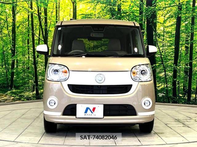 Daihatsu MOVE 2021-02 378638-14