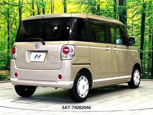Daihatsu MOVE 2021-02 378638-17
