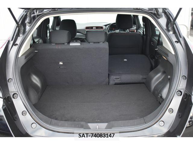 Nissan LEAF 2019-03 367062-20