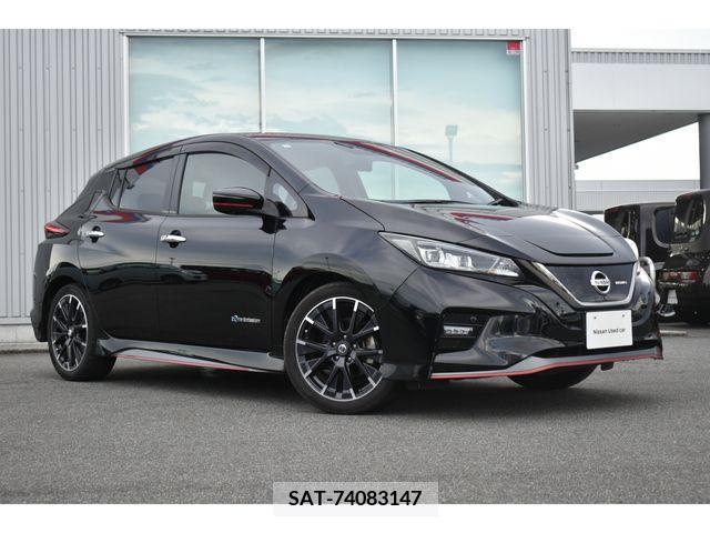 Nissan LEAF 2019-03 367062-25