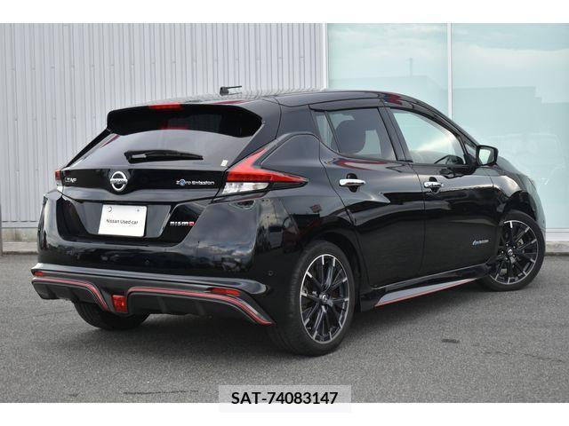 Nissan LEAF 2019-03 367062-1
