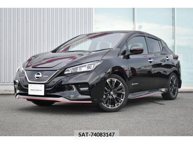Nissan LEAF 2019-03 367062-0