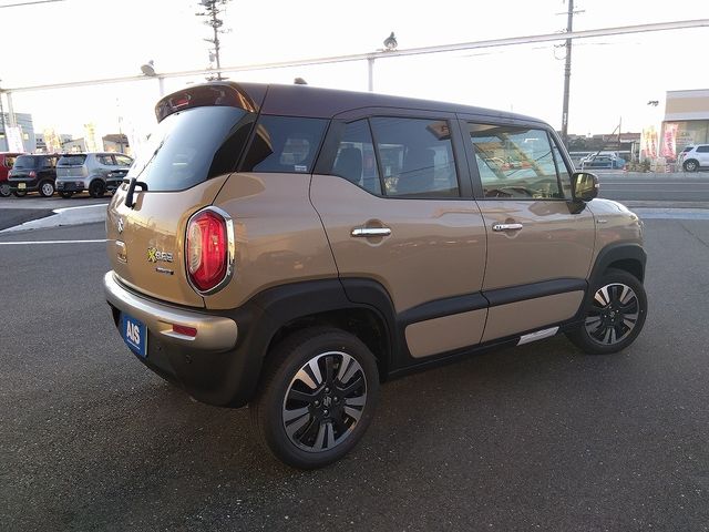 Suzuki X BEE 2022-10 188793-1