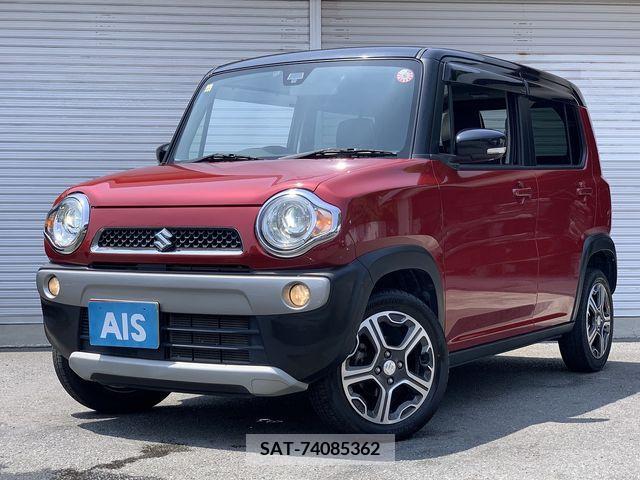 Suzuki HUSTLER 2014-11 381048-0