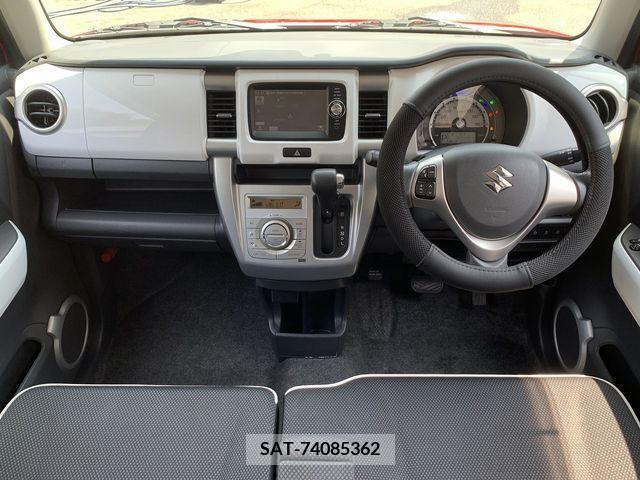 Suzuki HUSTLER 2014-11 381048-2