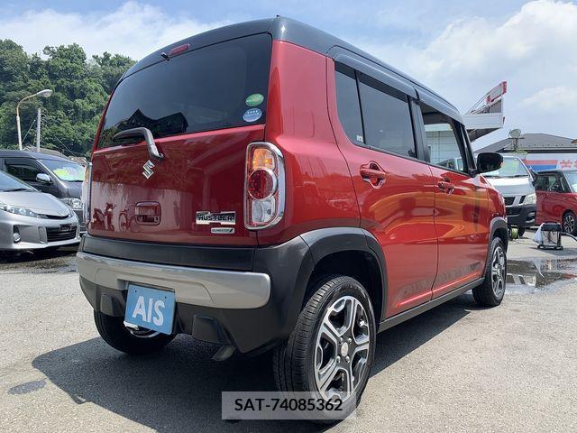 Suzuki HUSTLER 2014-11 381048-1