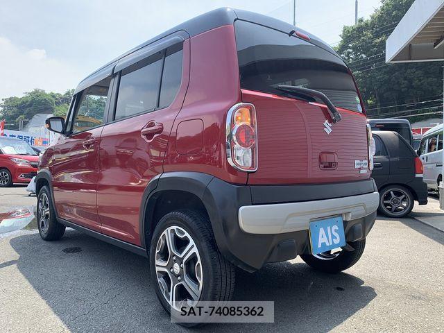 Suzuki HUSTLER 2014-11 381048-7