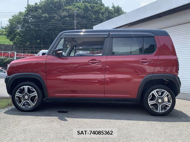 Suzuki HUSTLER 2014-11 381048-8