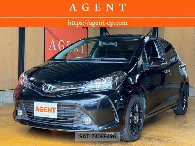 Toyota VITZ 2016-08 370168-0