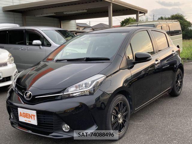 Toyota VITZ 2016-08 370168-11