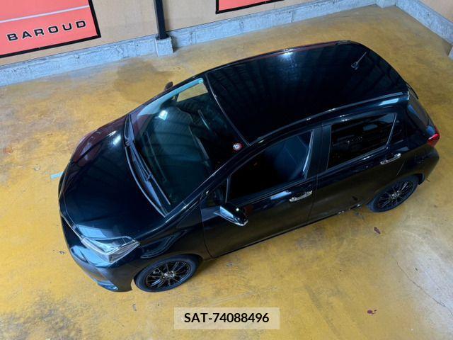 Toyota VITZ 2016-08 370168-8