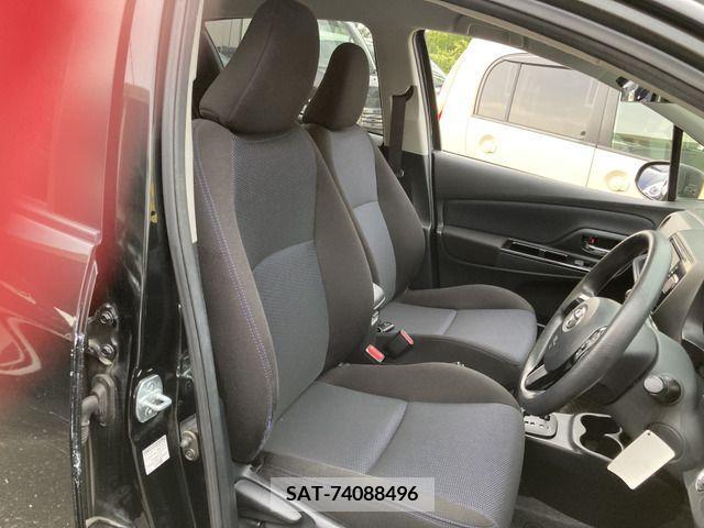 Toyota VITZ 2016-08 370168-19