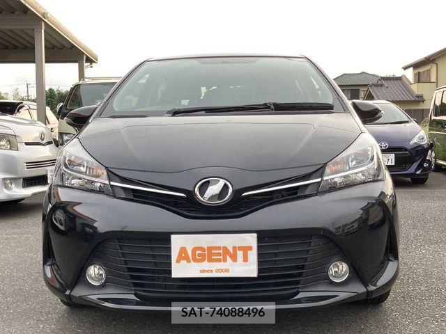 Toyota VITZ 2016-08 370168-10