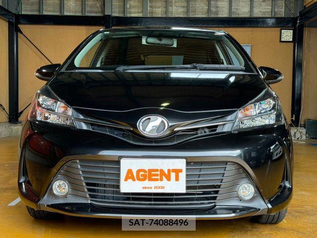Toyota VITZ 2016-08 370168-4