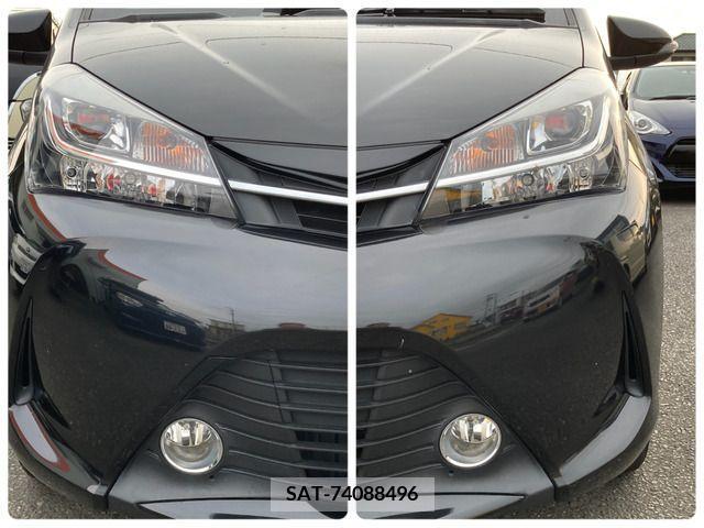 Toyota VITZ 2016-08 370168-15