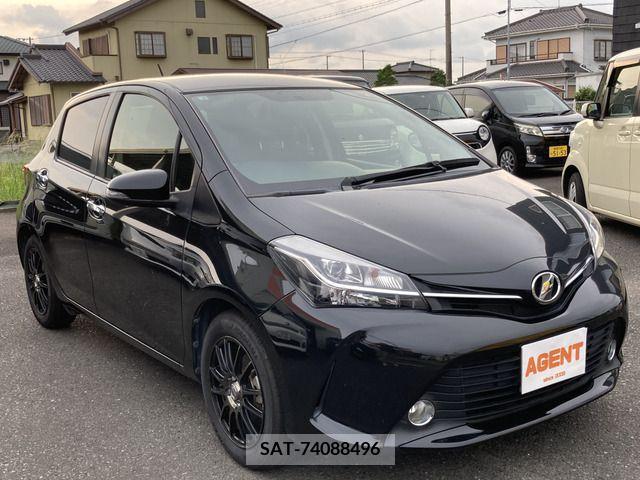 Toyota VITZ 2016-08 370168-12