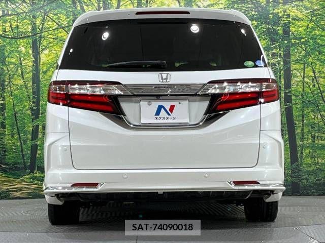 Honda ODYSSEY 2017-01 216745-19