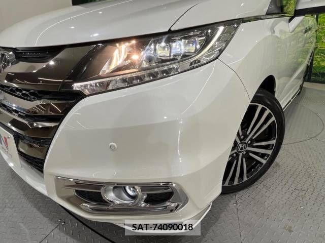 Honda ODYSSEY 2017-01 216745-16