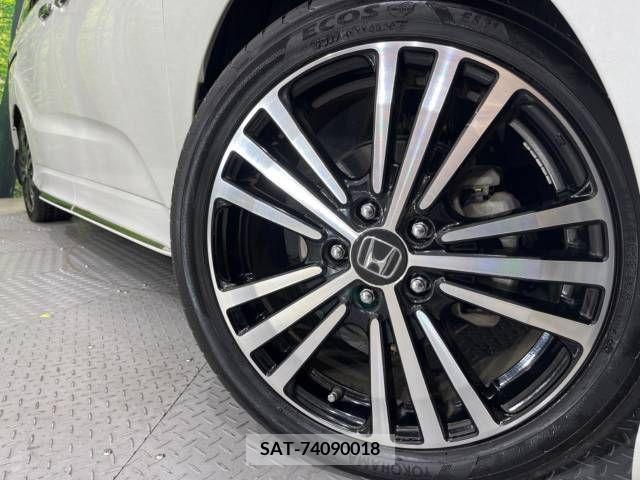 Honda ODYSSEY 2017-01 216745-17
