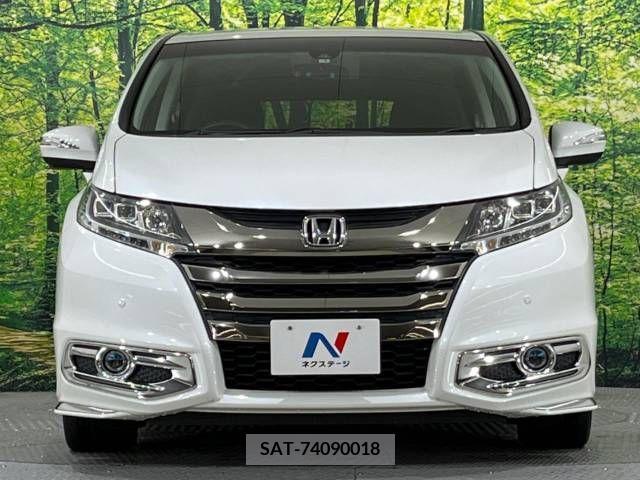 Honda ODYSSEY 2017-01 216745-18