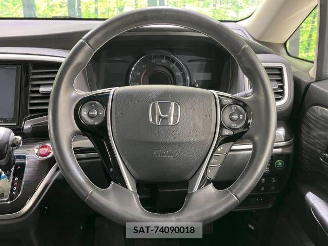 Honda ODYSSEY 2017-01 216745-15