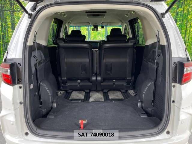 Honda ODYSSEY 2017-01 216745-14
