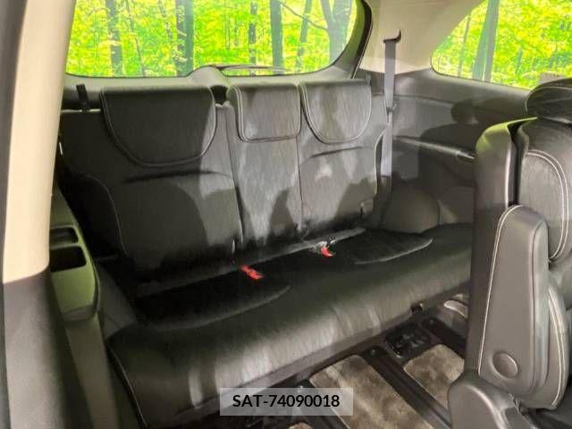 Honda ODYSSEY 2017-01 216745-13