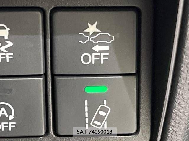 Honda ODYSSEY 2017-01 216745-8
