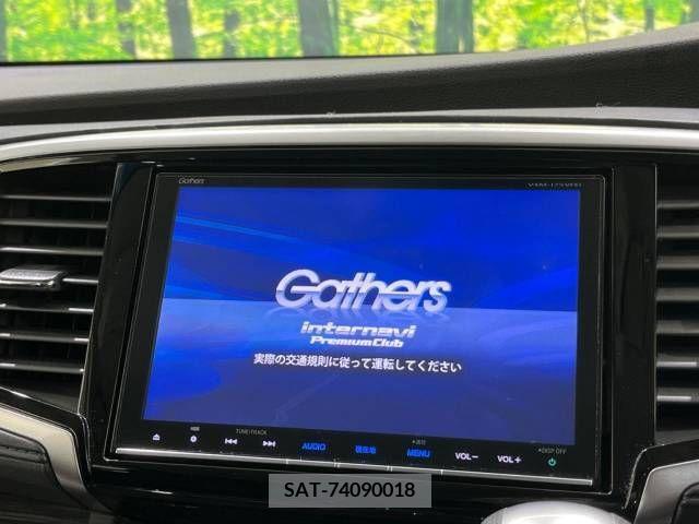 Honda ODYSSEY 2017-01 216745-2