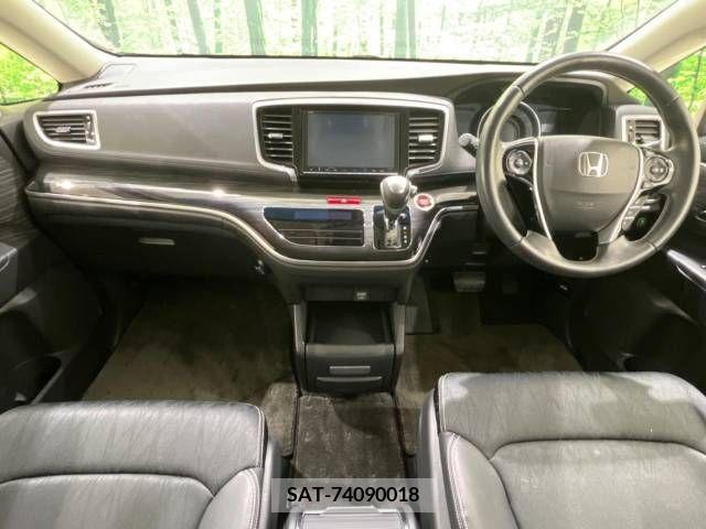 Honda ODYSSEY 2017-01 216745-1