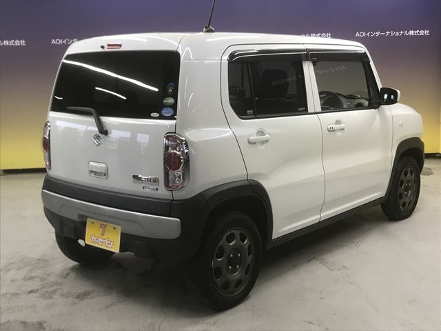 Suzuki HUSTLER 2017-01 196264-7