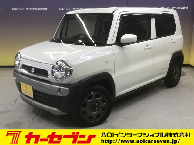 Suzuki HUSTLER 2017-01 196264-0
