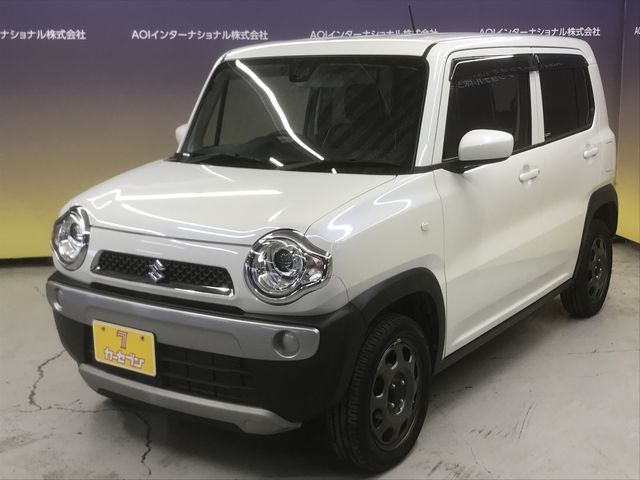 Suzuki HUSTLER 2017-01 196264-2