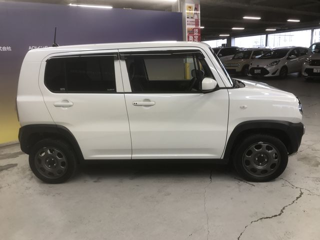 Suzuki HUSTLER 2017-01 196264-4