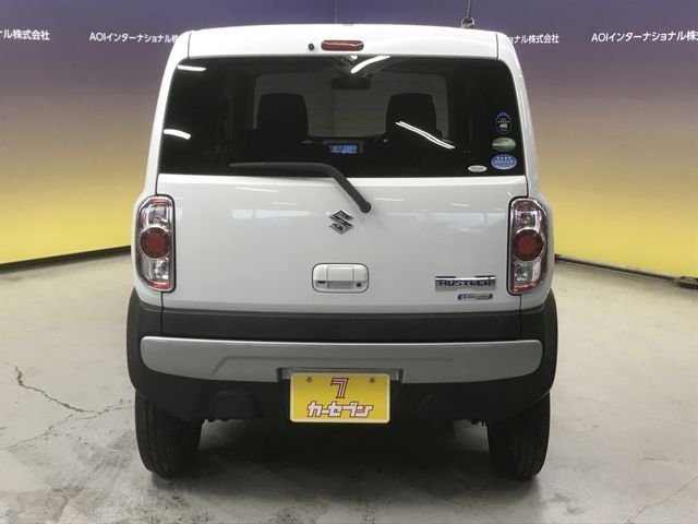Suzuki HUSTLER 2017-01 196264-6
