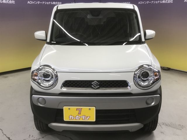 Suzuki HUSTLER 2017-01 196264-1