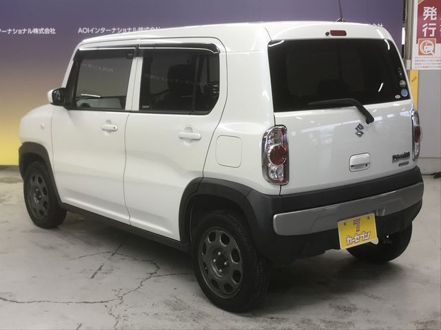 Suzuki HUSTLER 2017-01 196264-8