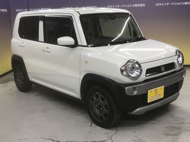 Suzuki HUSTLER 2017-01 196264-3