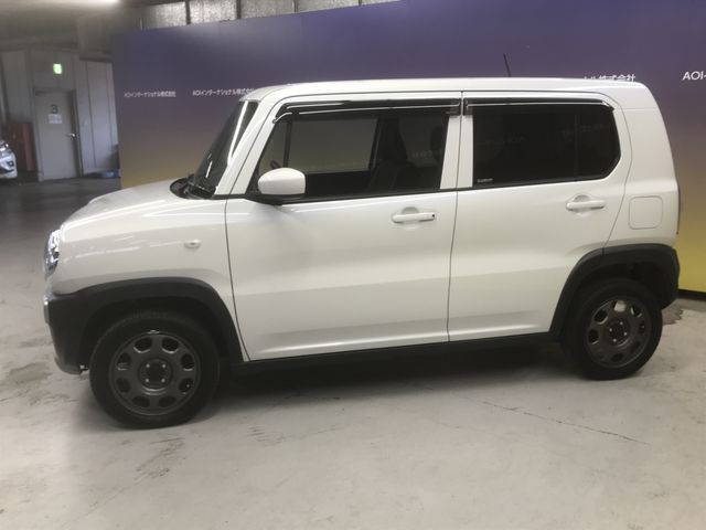 Suzuki HUSTLER 2017-01 196264-5