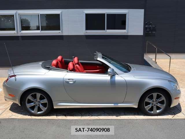 Lexus SC 2010-04 316883-3
