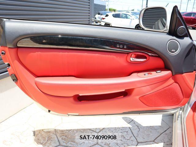 Lexus SC 2010-04 316883-22