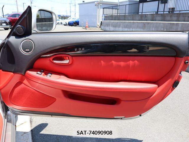 Lexus SC 2010-04 316883-23
