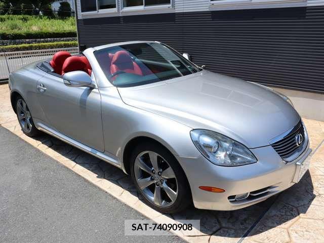 Lexus SC 2010-04 316883-2