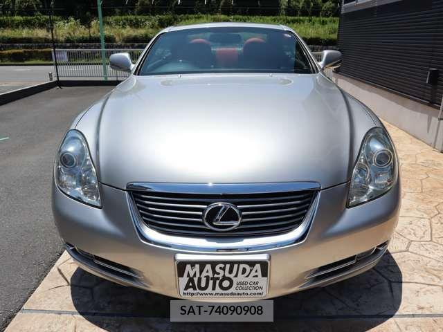 Lexus SC 2010-04 316883-1