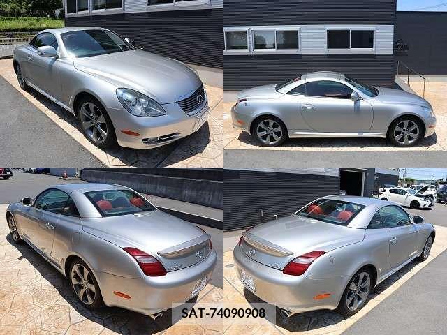 Lexus SC 2010-04 316883-29