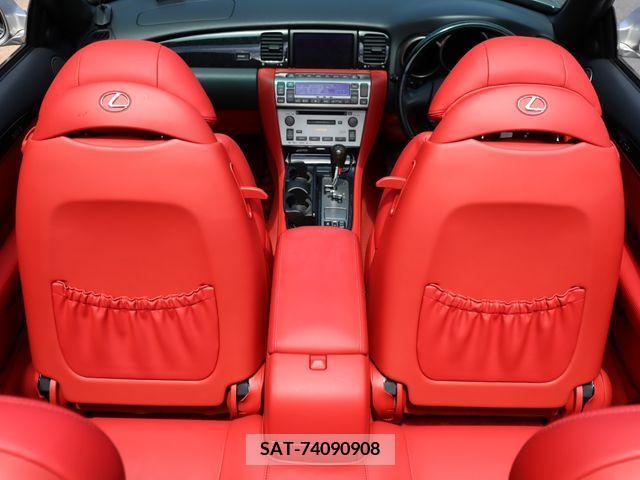 Lexus SC 2010-04 316883-11