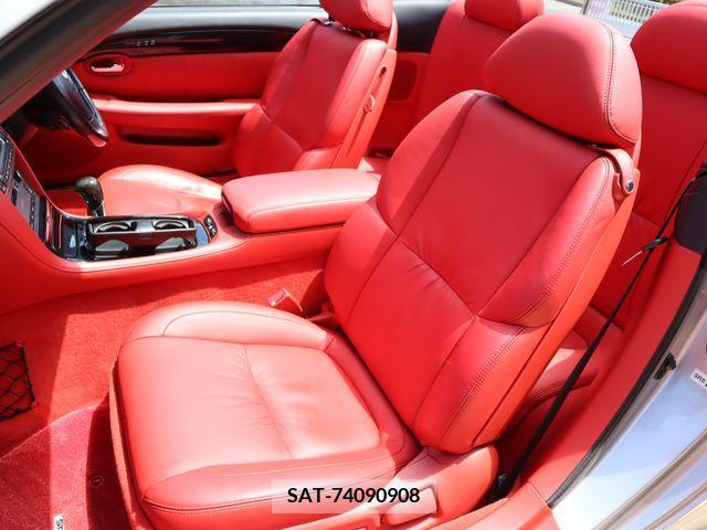 Lexus SC 2010-04 316883-9