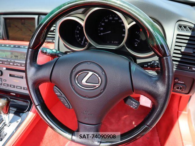 Lexus SC 2010-04 316883-12
