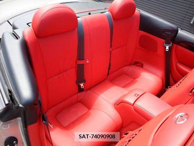 Lexus SC 2010-04 316883-10